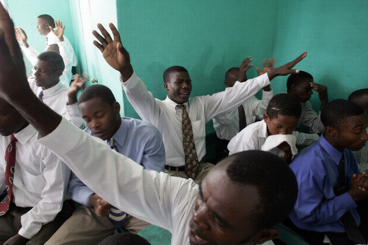 Haïti en crise : les églises évangéliques face à leur responsabilité sociale